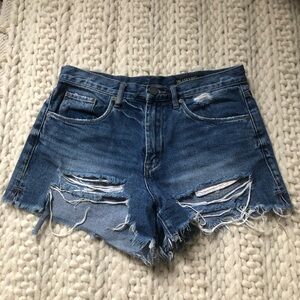 Blank NYC jean shorts